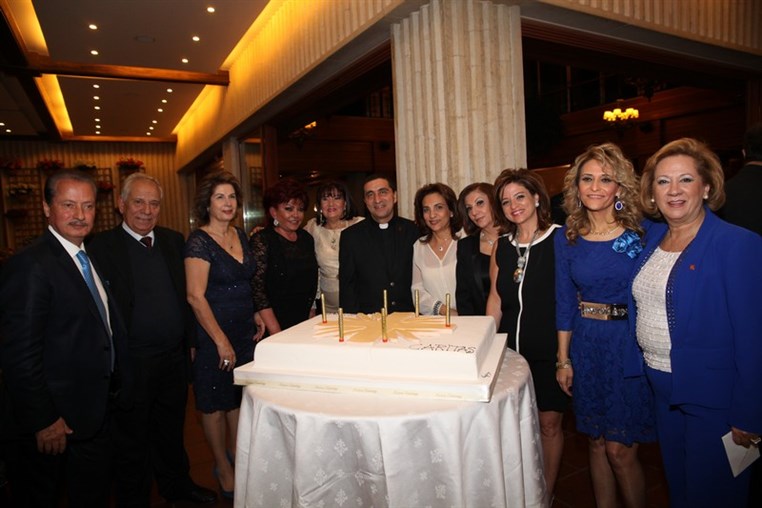 Caritas Annual Diner
